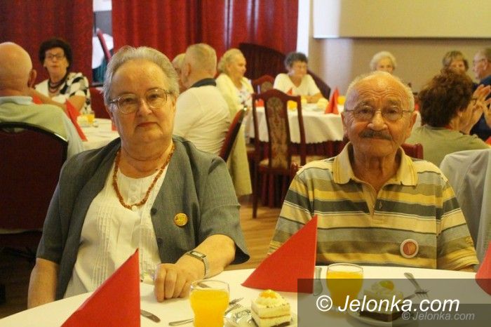 Jelenia Góra: Dzień Seniora dla niewidomych i niedowidzących seniorów