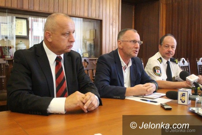 Jelenia Góra: Bezpieczny powrót do szkoły