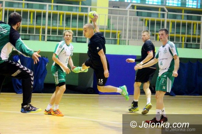 Jelenia Góra: Widowiskowy pokaz męskiego szczypiorniaka