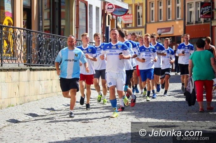 Jelenia Góra: Karkonosze włączyły się w akcję charytatywną