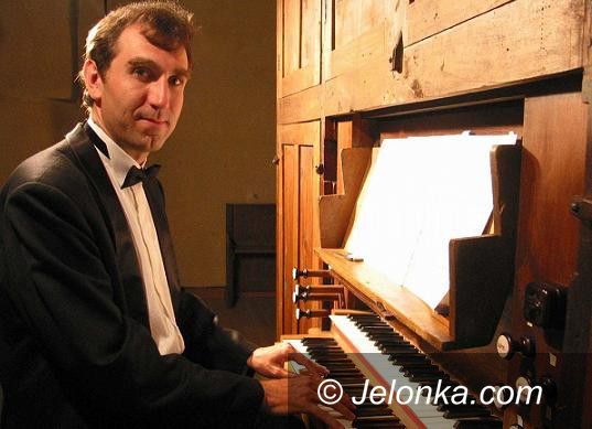 Jelenia Góra: XIV Cieplickie Koncerty Organowe: František Vaníček
