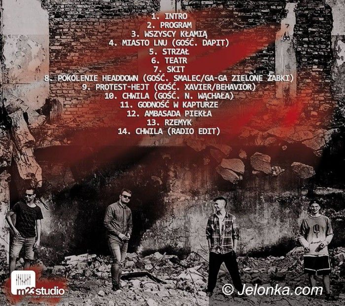 Polska: Korpis Karmel wydał nowy album