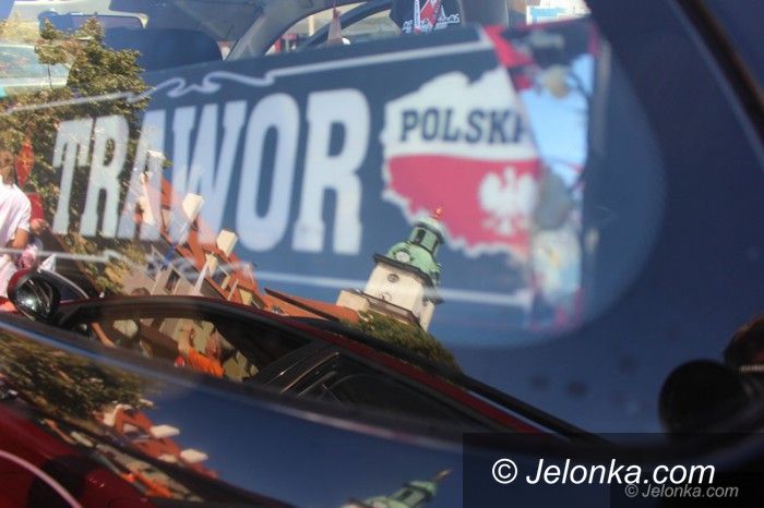 Region: Mitsubishi zawitały na jeleniogórski Rynek