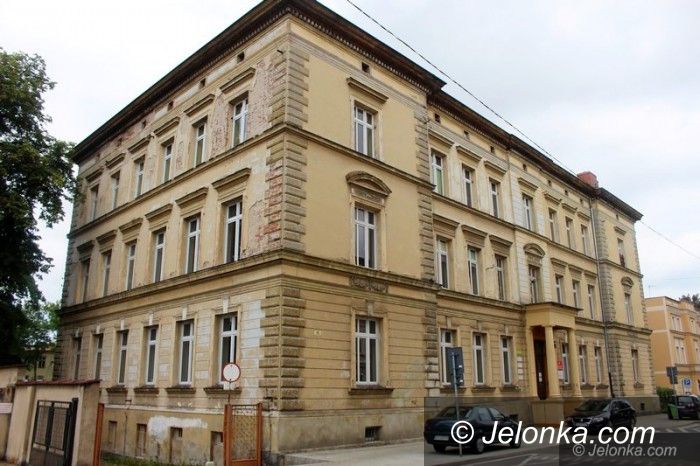 Jelenia Góra: Dom Siedmiu Marzeń z windą