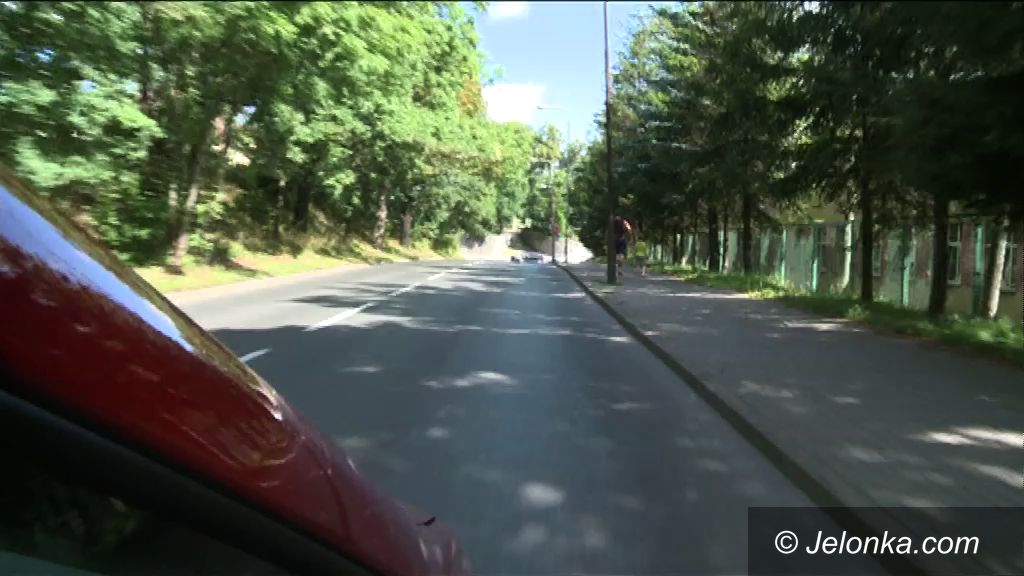 Jelenia Góra: Uwaga kierowcy!