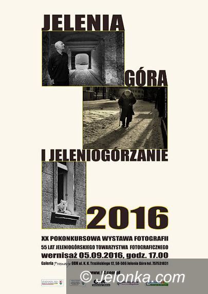 Jelenia Góra: “Jelenia Góra i Jeleniogórzanie 2016” w ODK