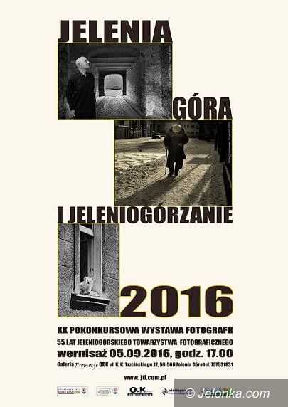Jelenia Góra: “Jelenia Góra i Jeleniogórzanie 2016” w ODK
