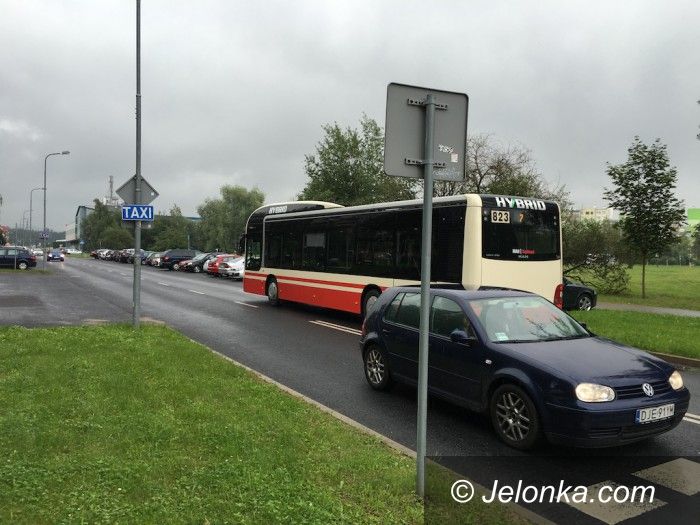 Jelenia Góra: Z rowerem do autobusu przez cały rok?