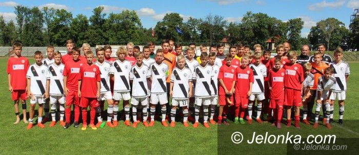 Jelenia Góra: Cottbus pokonało Legię