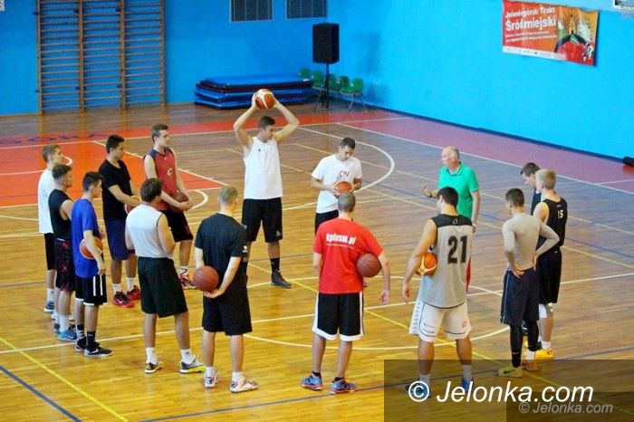 Jelenia Góra: Są chętni do gry w Sudetach