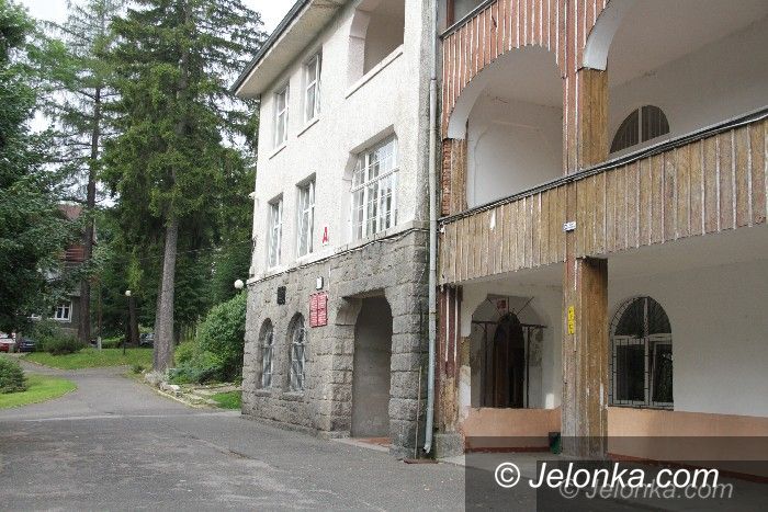 Powiat: Powiat ratuje ośrodek wychowawczy pod Szrenicą