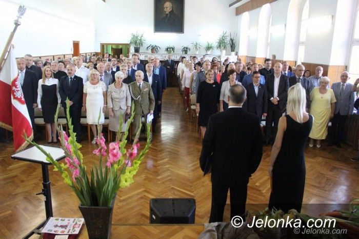 Jelenia Góra: Miejskie rozpoczęcie roku podniosłe i radosne