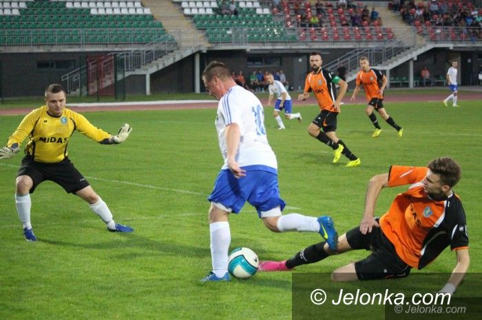 Jelenia Góra: Bez bramek przy Złotniczej