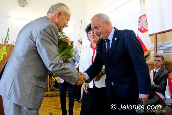 Jelenia Góra: Zmiana na stanowisku szefa ZNP