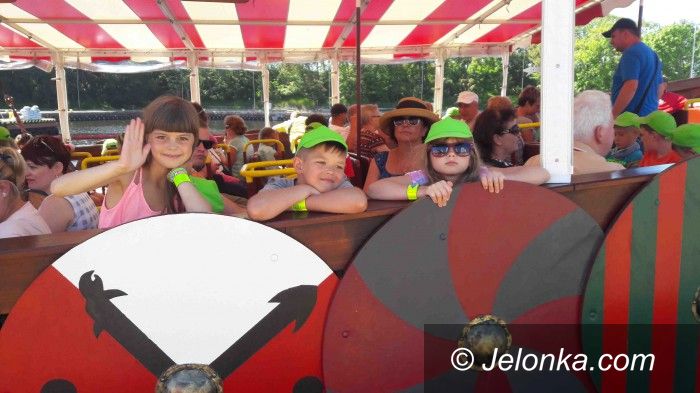 Jelenia Góra: Wakacje na szóstkę z „Dwójką”