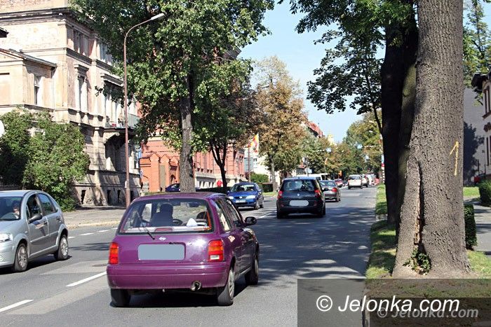 Jelenia Góra: Wodnik sprawdzi sieć na Wojska Polskiego