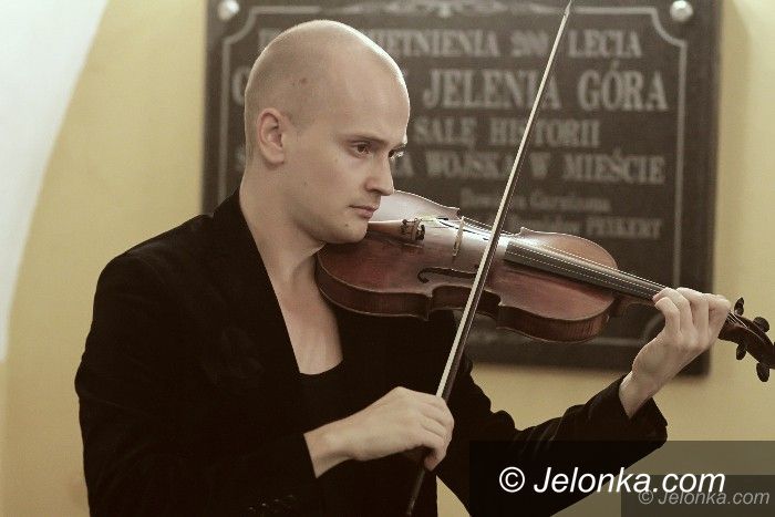 Jelenia Góra: Silesia Sonans po półmetku. Dziś Vadim Brodski