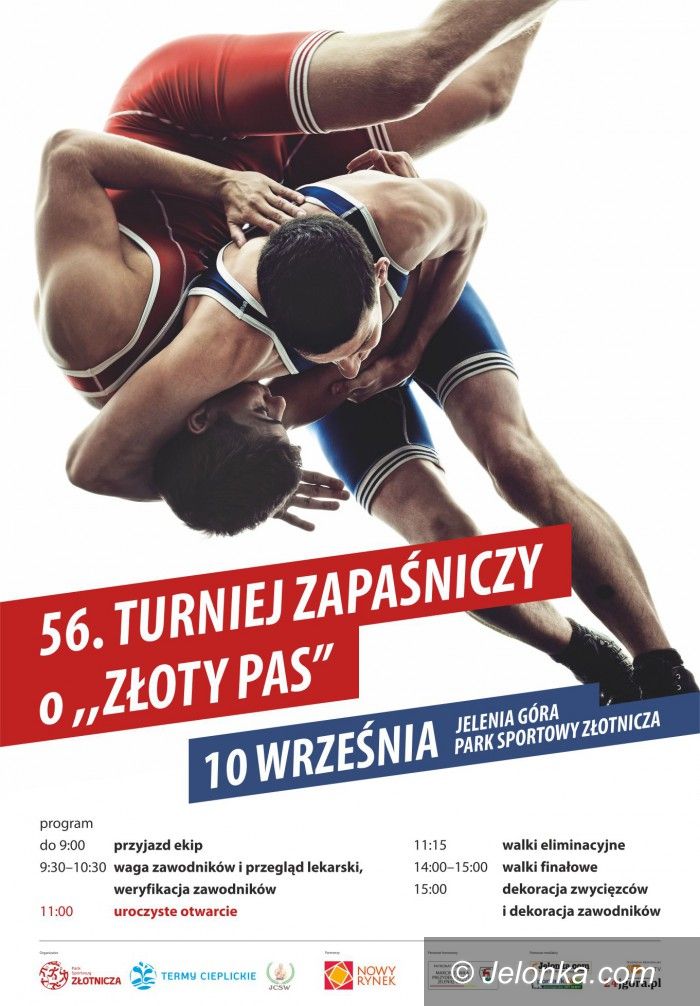 Jelenia Góra: Turniej o Złoty Pas już pojutrze