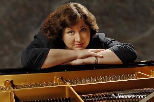 Jelenia Góra: Sofya Gulyak w recitalu fortepianowym