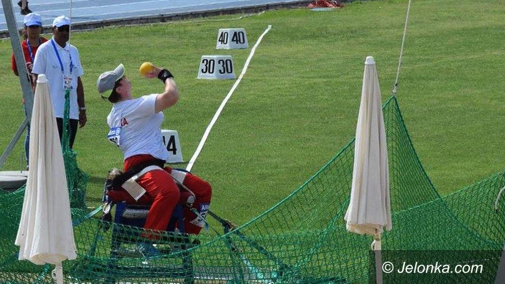 Jelenia Góra: Kibicujemy Lucynie Kornobys