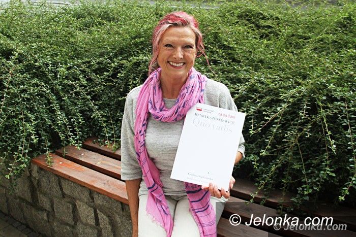 Jelenia Góra: Zofia Opacka: Niepoprawna optymistka