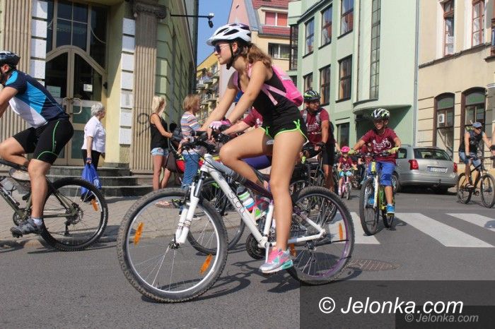 Jelenia Góra: Za nami kolejna Parada Rowerów