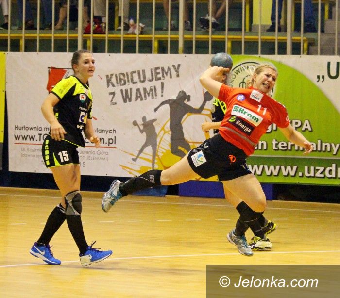 Jelenia Góra: Start Elbląg zdecydowanie za mocny