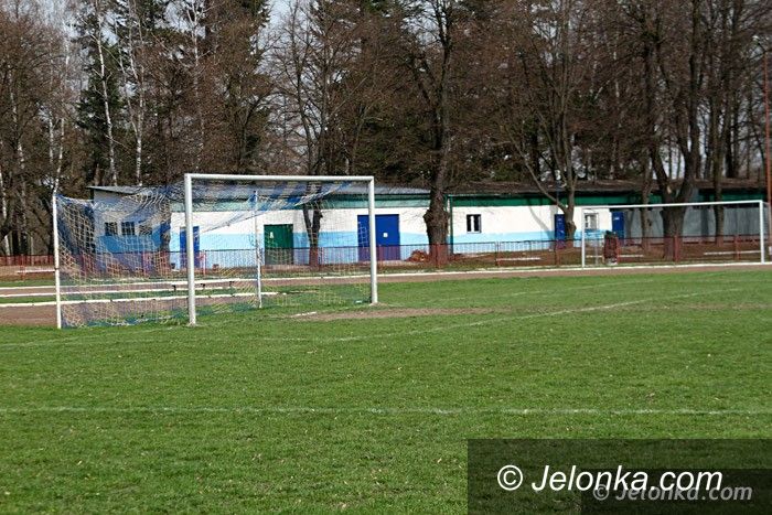 Jelenia Góra: Stadion przy Lubańskiej do przebudowy
