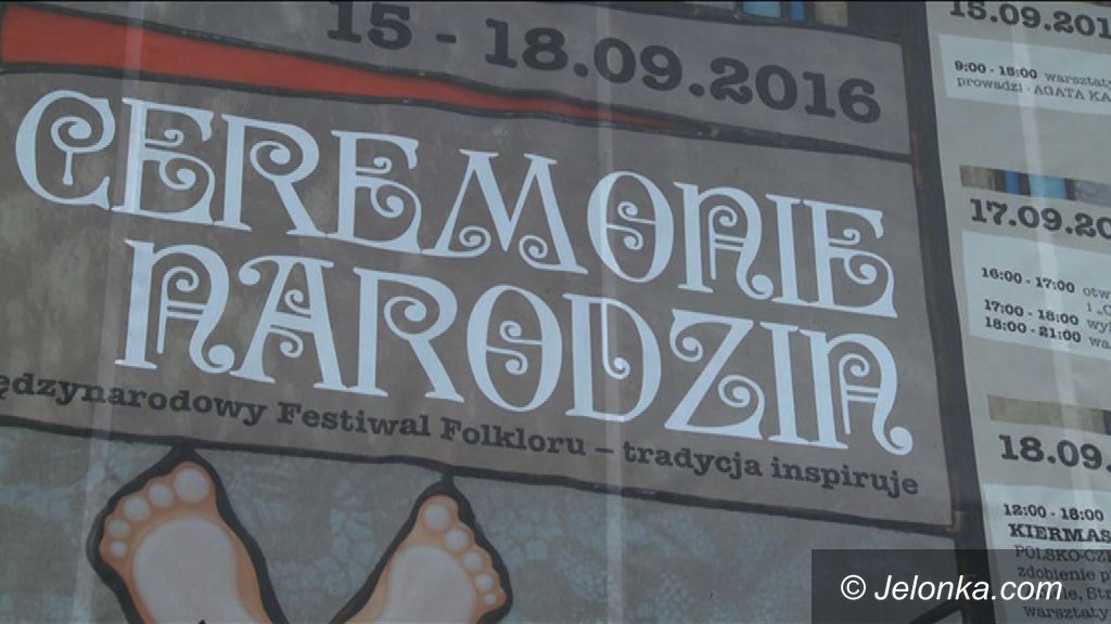 Jelenia Góra: Festiwal Folku 2016