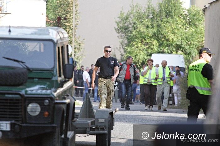 Jelenia Góra: Wybuch przy Cieplickiej (nowa aktualizacja)