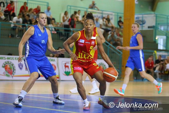 Jelenia Góra: Rozpoczął się Międzynarodowy Turniej Polska Basket