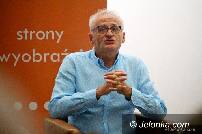 Jelenia Góra: Krzesimira Dębskiego rozmowy o Wołyniu