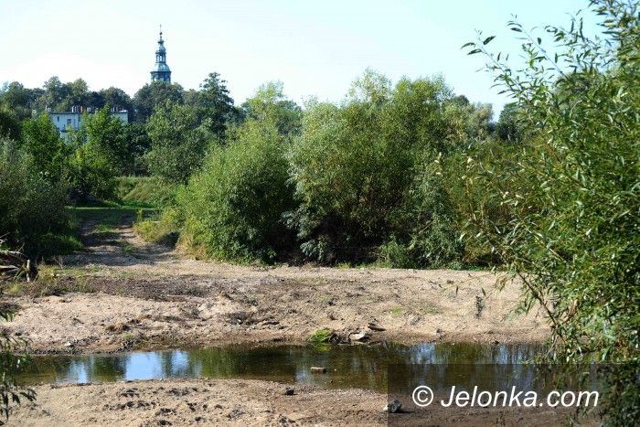 Jelenia Góra: Raczej sucho mamy tego lata…
