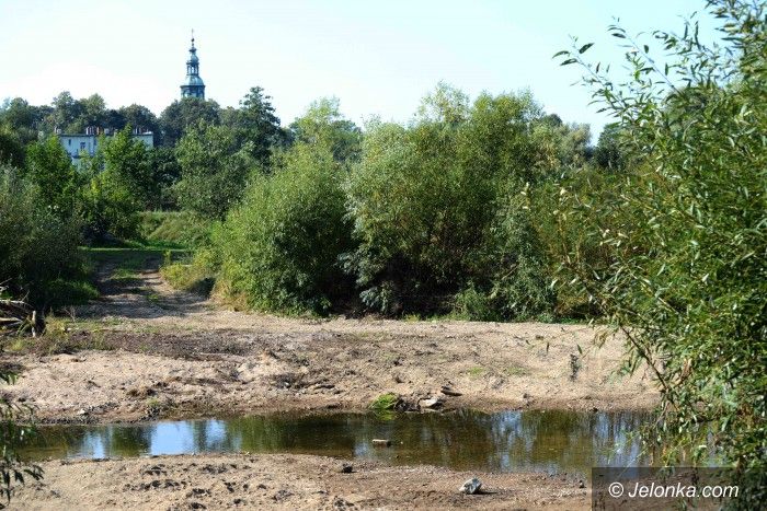 Jelenia Góra: Raczej sucho mamy tego lata…