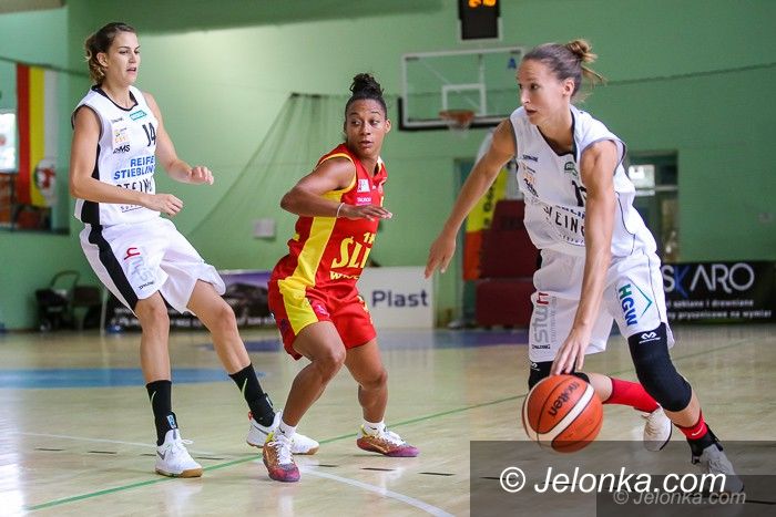 Jelenia Góra: Ślęza najlepsza w Jeleniej Górze