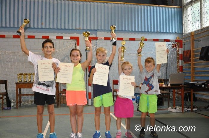 Polska: Pracowity weekend badmintonistów