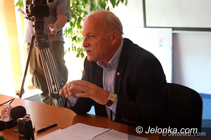 Jelenia Góra: Wodnik podzielił miasto na strefy. Po co?