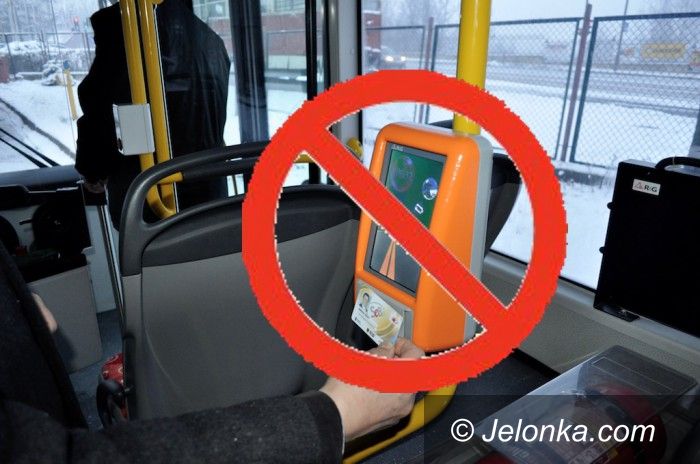 Jelenia Góra: W czwartek miejskimi autobusami za darmo!