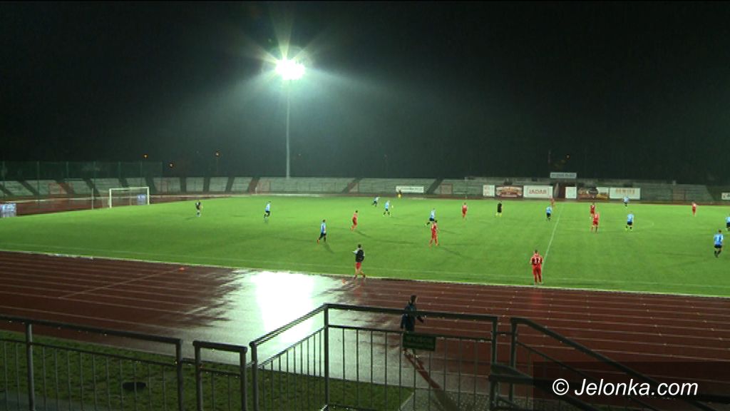 Jelenia Góra: Zwycięstwo Karkonoszy