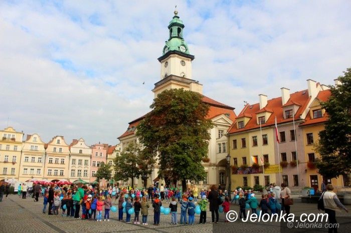 Jelenia Góra: Przedszkolaki świętowały