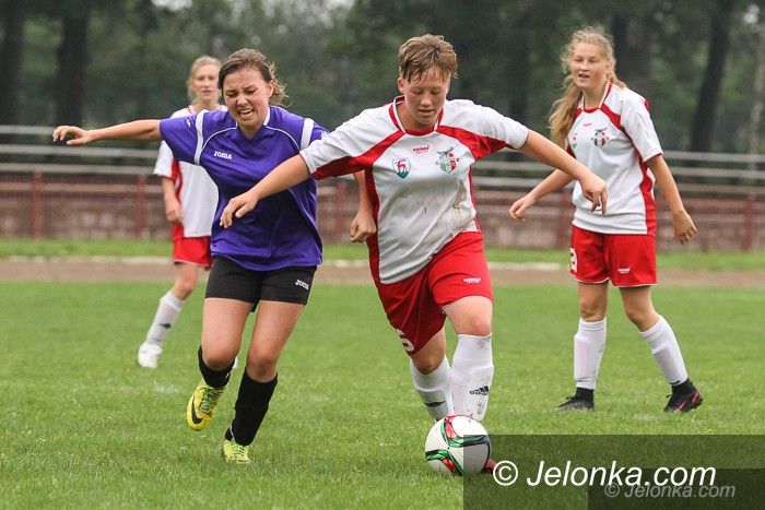 Jelenia Góra: Spokojne zwycięstwo Orlika
