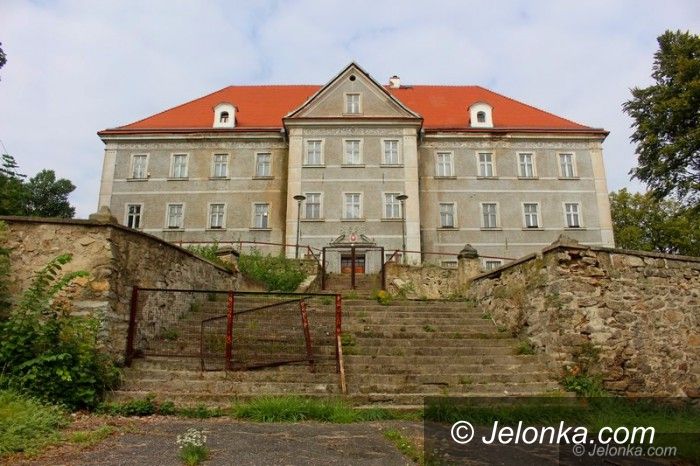 Jelenia Góra: Pałac w Sobieszowie będzie edukował