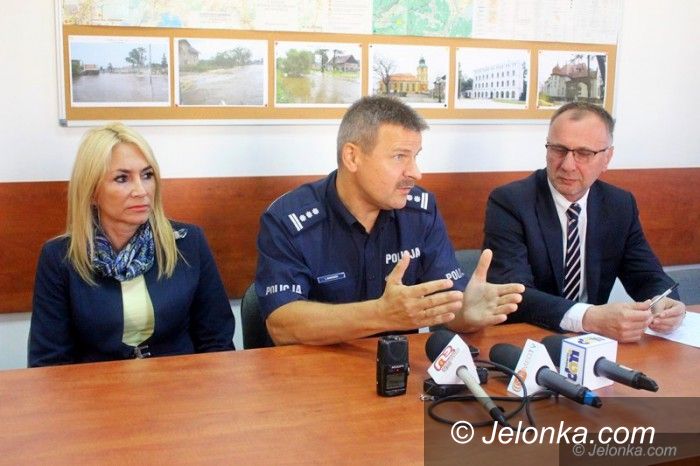 Jelenia Góra: Uwaga na wodę „Żywioł – Żywiec Zdrój”!