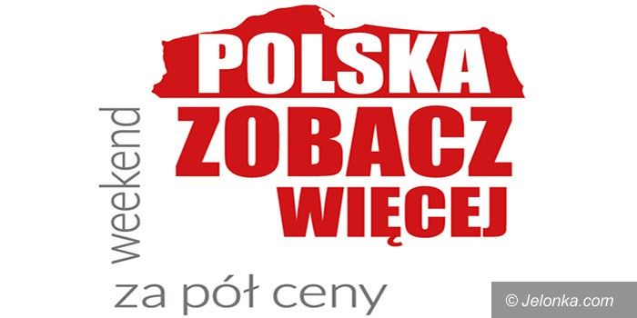 Jelenia Góra: Przez weekend w Termach Cieplickich taniej