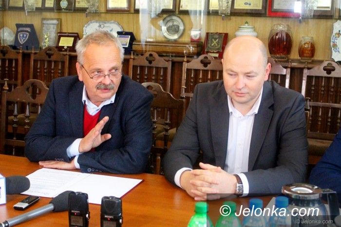 Jelenia Góra: Powitamy Lucynę Kornobys na stadionie