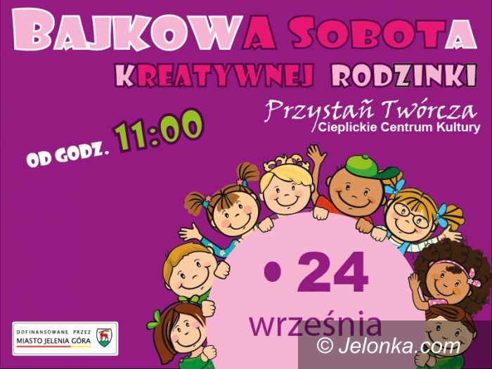 Jelenia Góra: Bajkowa sobota już jutro w Cieplicach