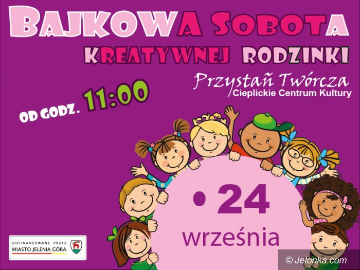 Jelenia Góra: Bajkowa sobota już jutro w Cieplicach