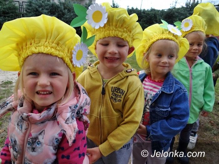 Jelenia Góra: Jesienne pieczenie ziemniaków u Hałabały