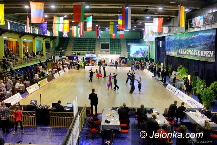 Jelenia Góra: Piękni i zdolni w Turnieju Karkonosze Open