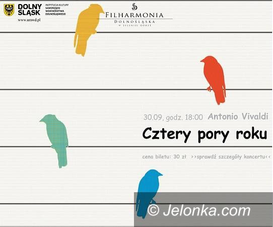 Jelenia Góra: “Cztery pory roku” z okazji Międzynarodowego Dnia Muzyki